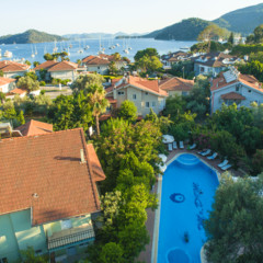 Mr. Dim Exclusive Apart Hotel- Göcek