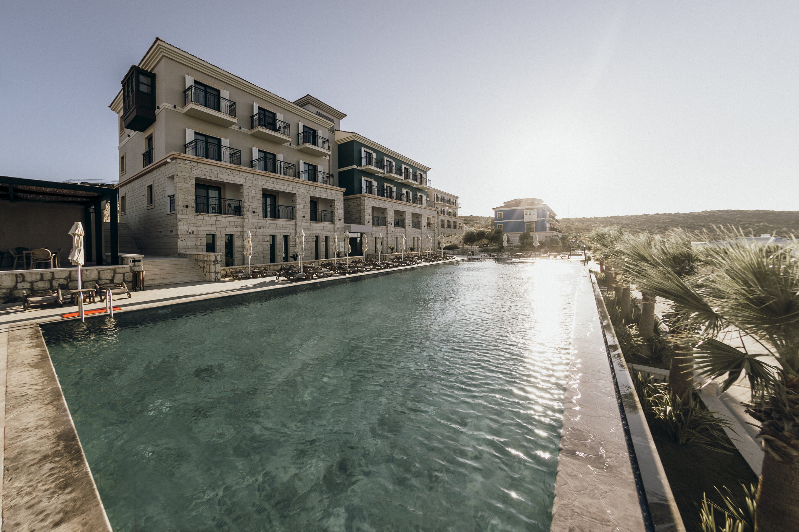 Soliport Hotel & Spa Alaçatı galeri 9