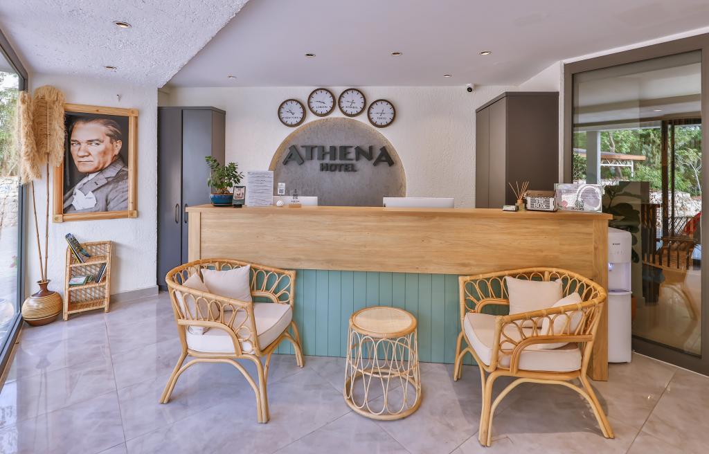 Kaş Athena Hotel