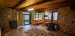 2 Odalı Taş Bungalov Görseli