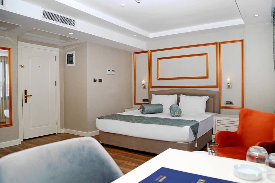 Kubaliç Hotel · 32