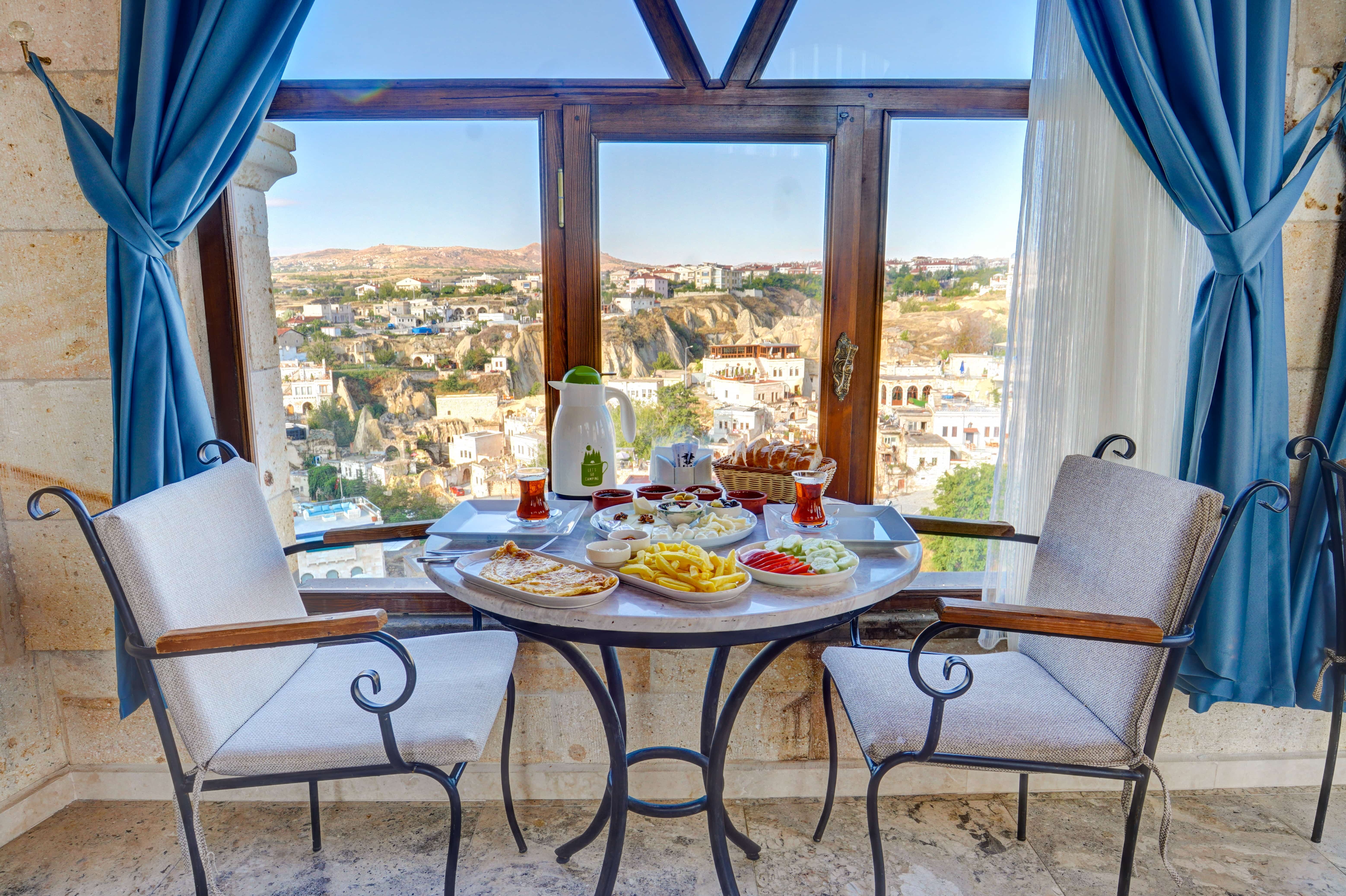 Türkan Cave Hotel