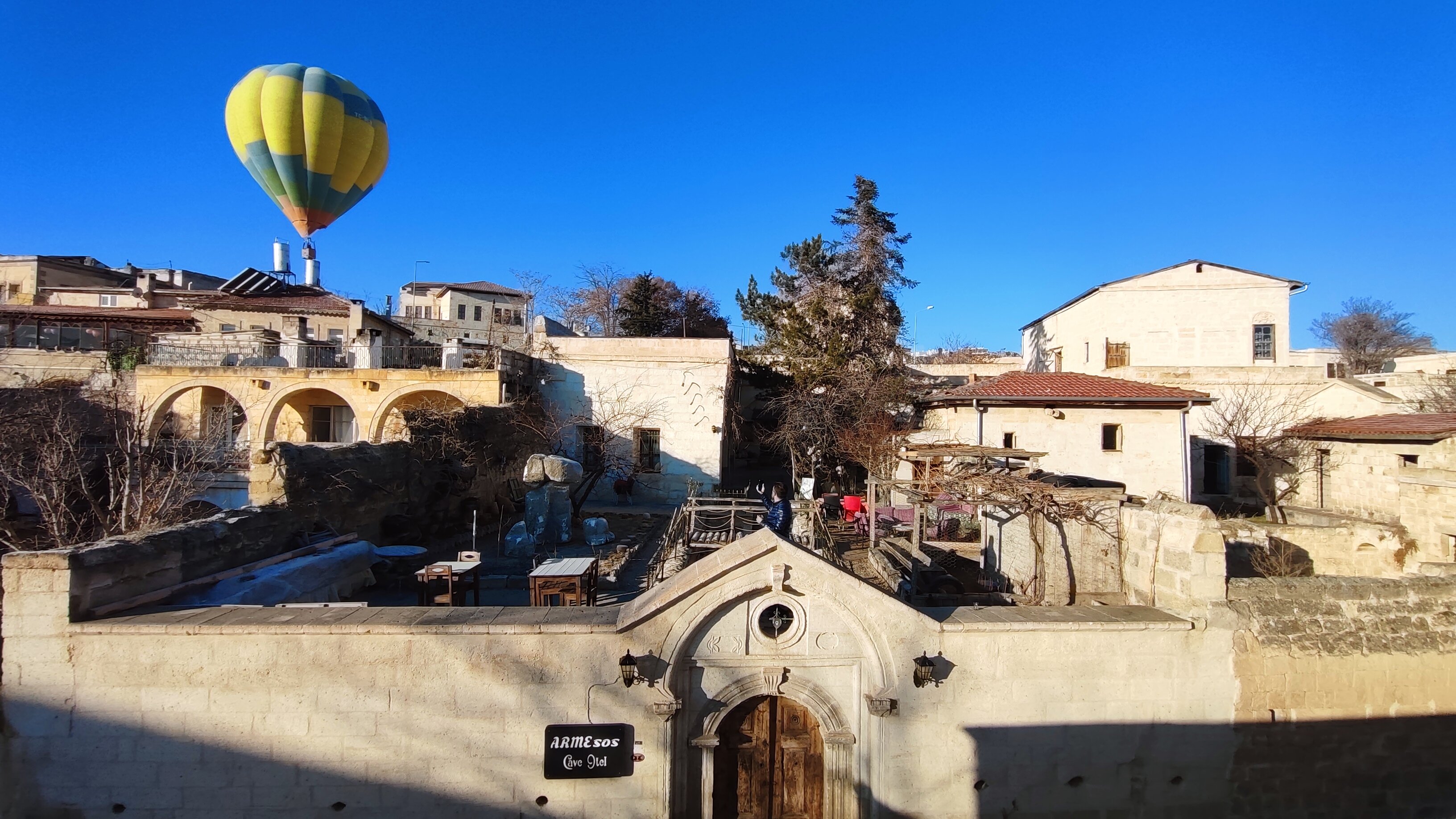 Armesos Cave Hotel · 47
