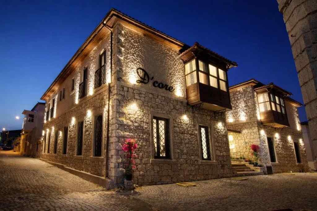 D'Core Alaçatı