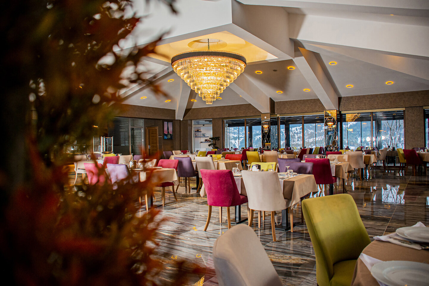 Çamlık Hotel