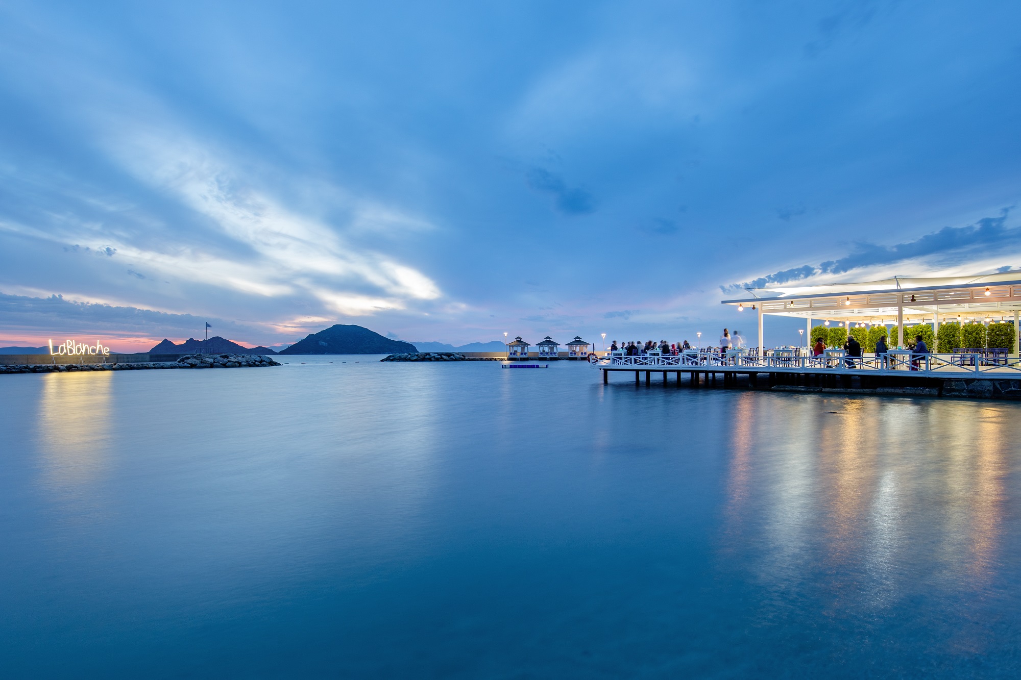 La Blanche Resort & Spa Hotel
