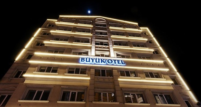 Büyük İnci Otel