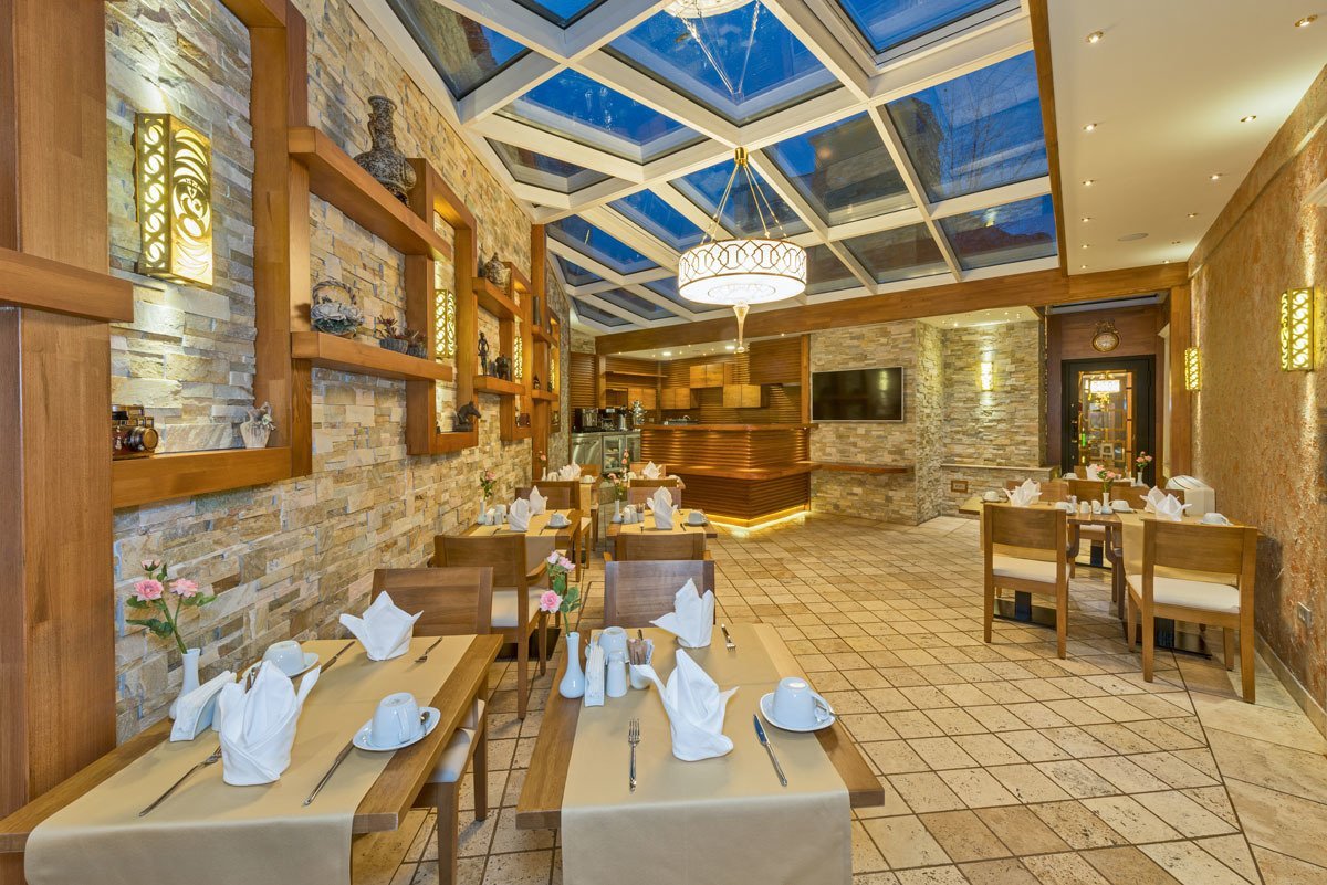 The Million Stone Hotel