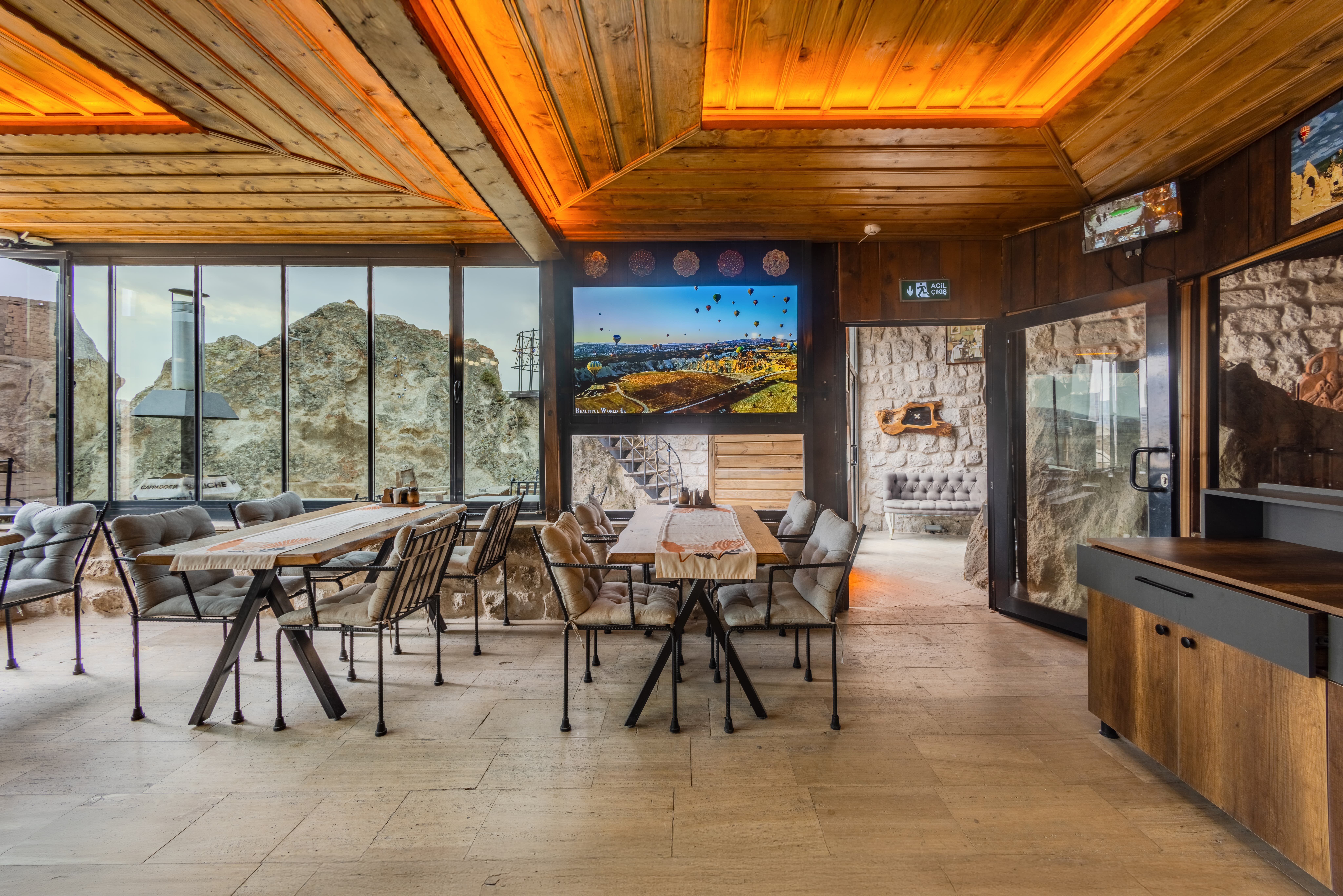 Saliche Cappadocia Cave Suite galeri 2