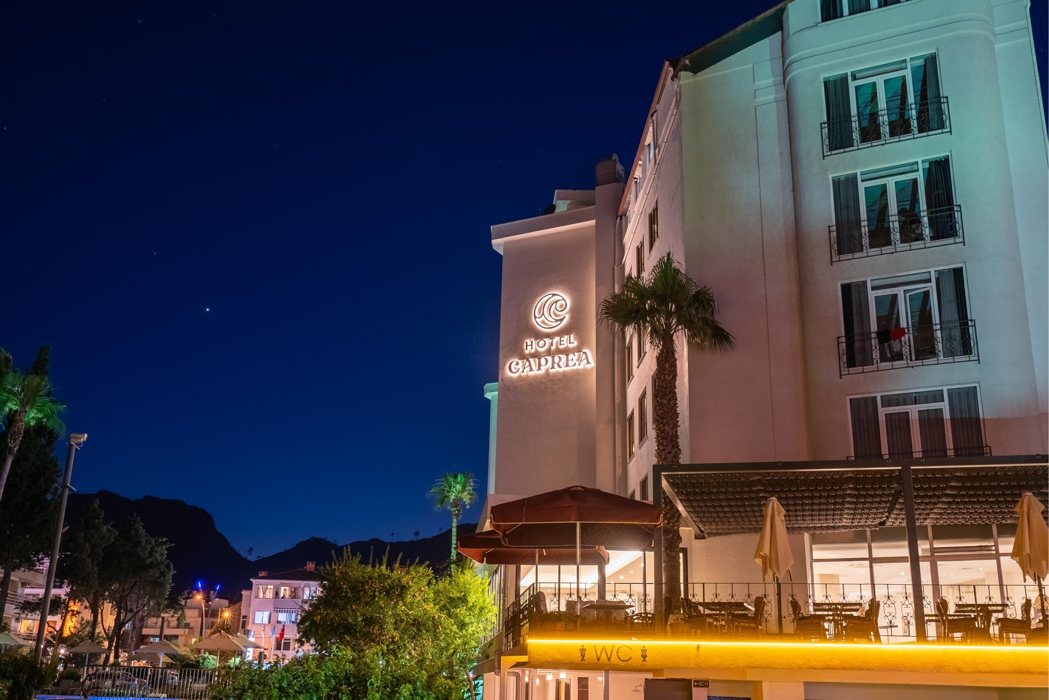 Hotel Caprea Marmaris