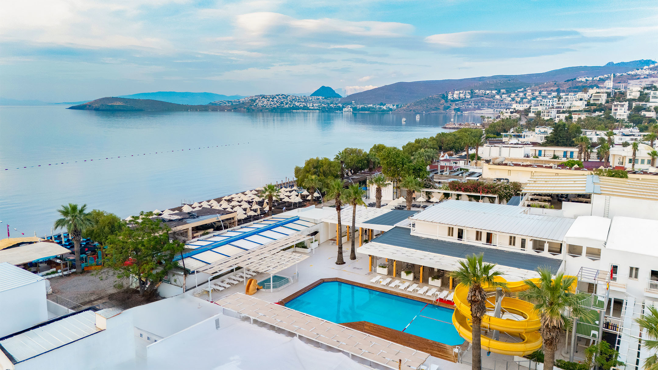 Petunya Beach Resort