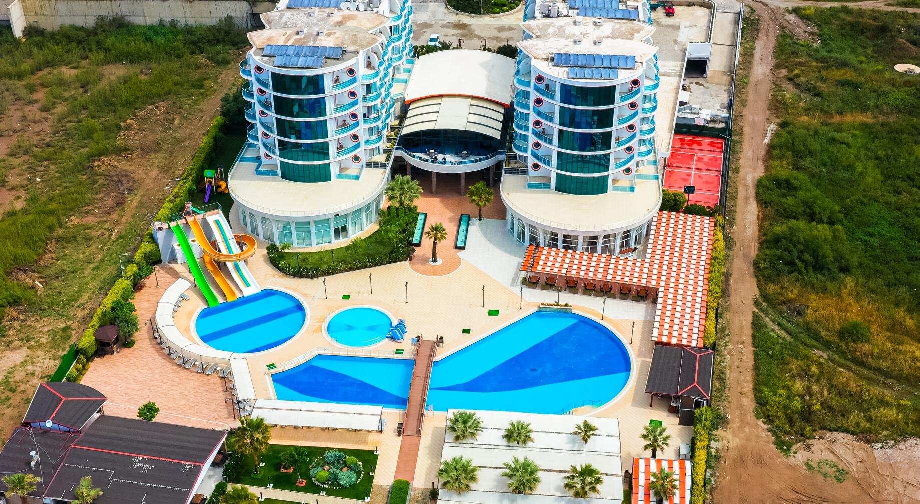 Notion Kesre Beach Hotel & Spa galeri 9