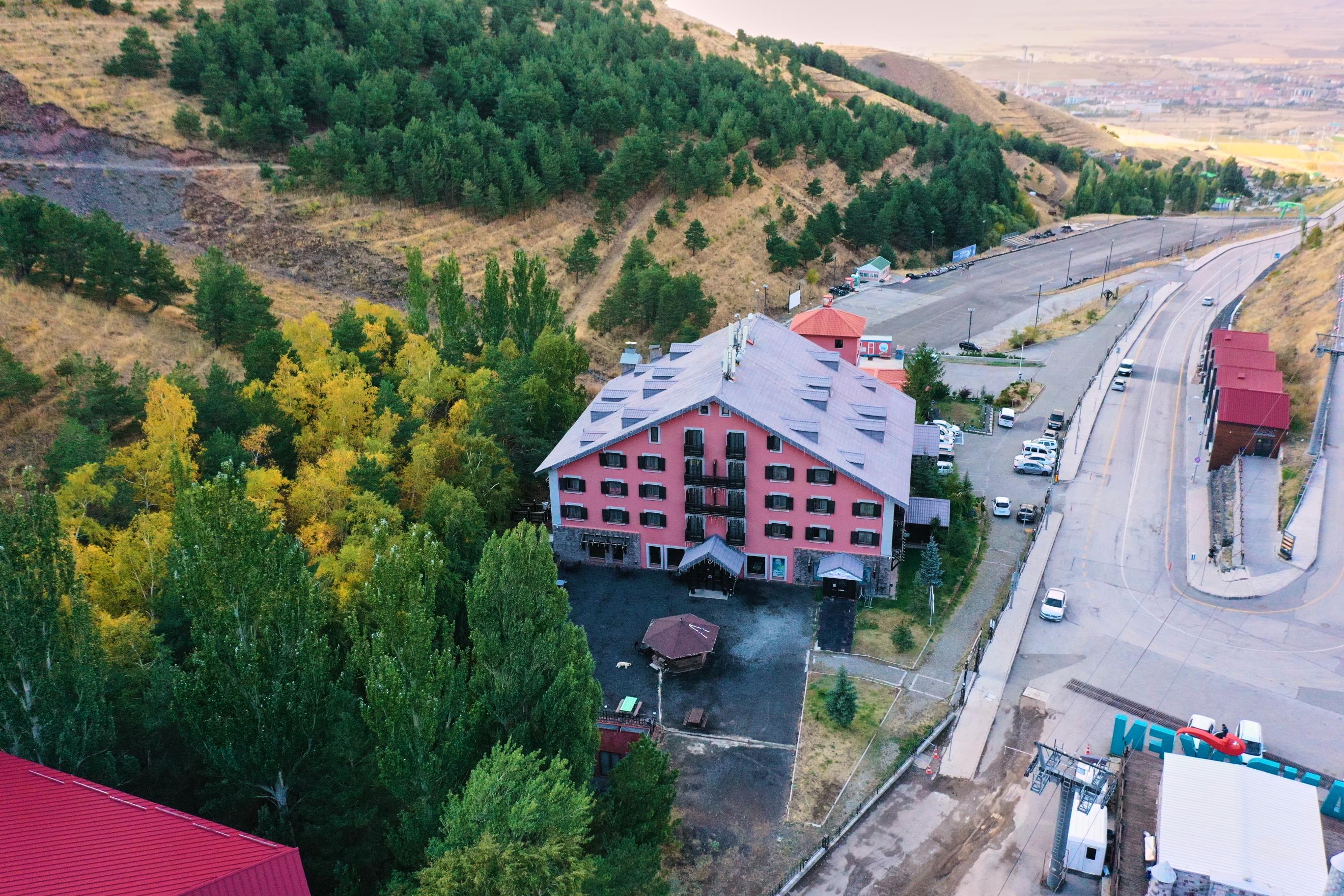 Dedeman Palandöken Ski Lodge  31