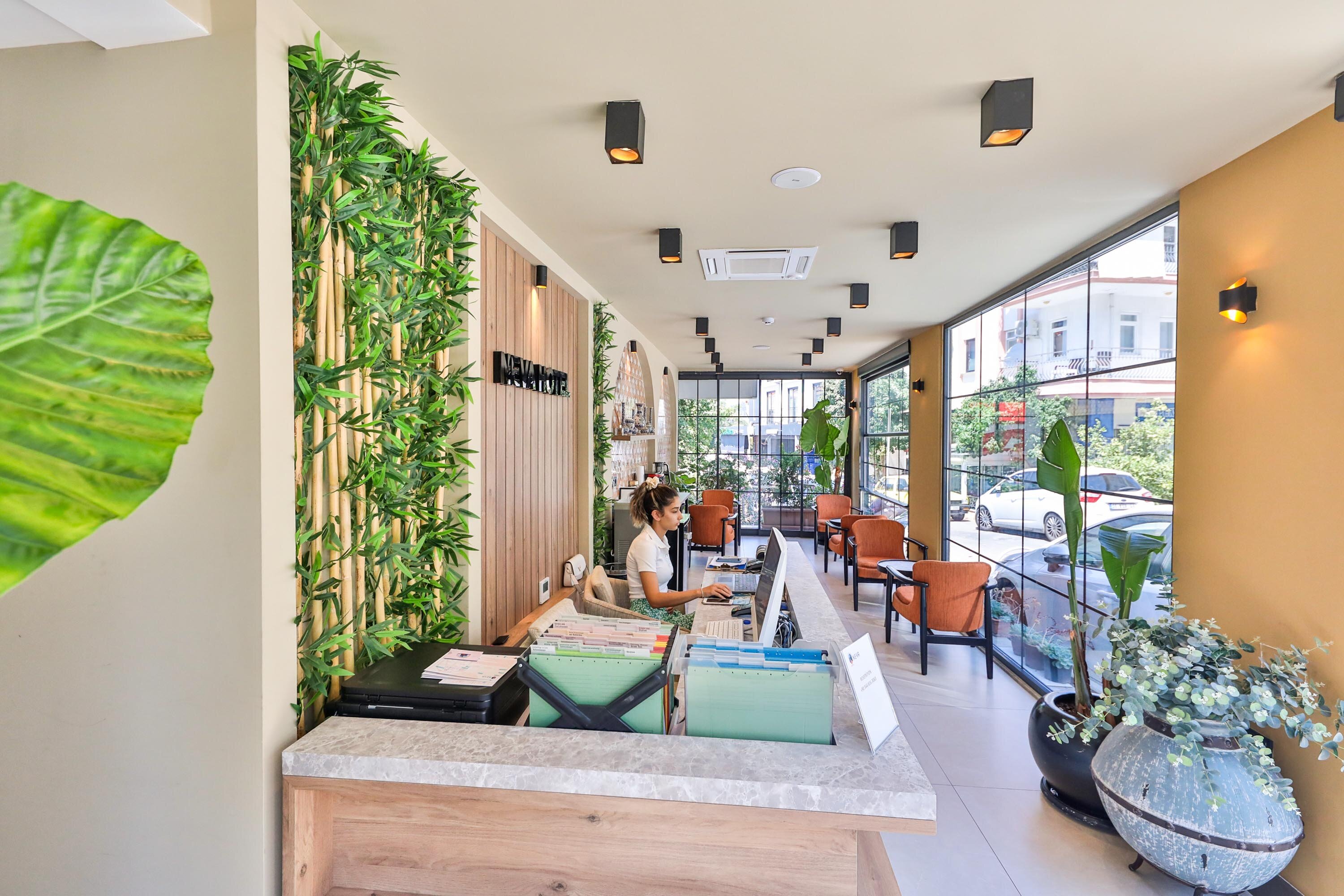 Neva Hotel Rezervasyon