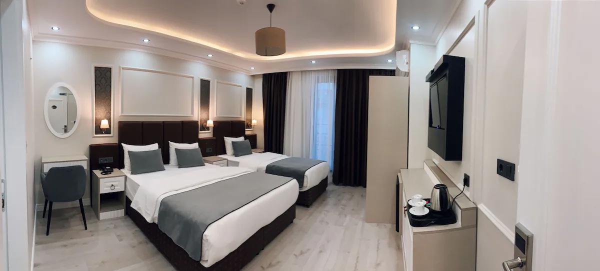 Frt Airport Otel