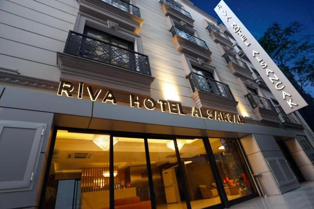 Riva Hotel Alsancak galeri 2
