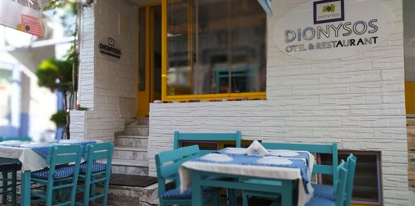 Dionysos Otel & Restoran & Ada Kahvaltı