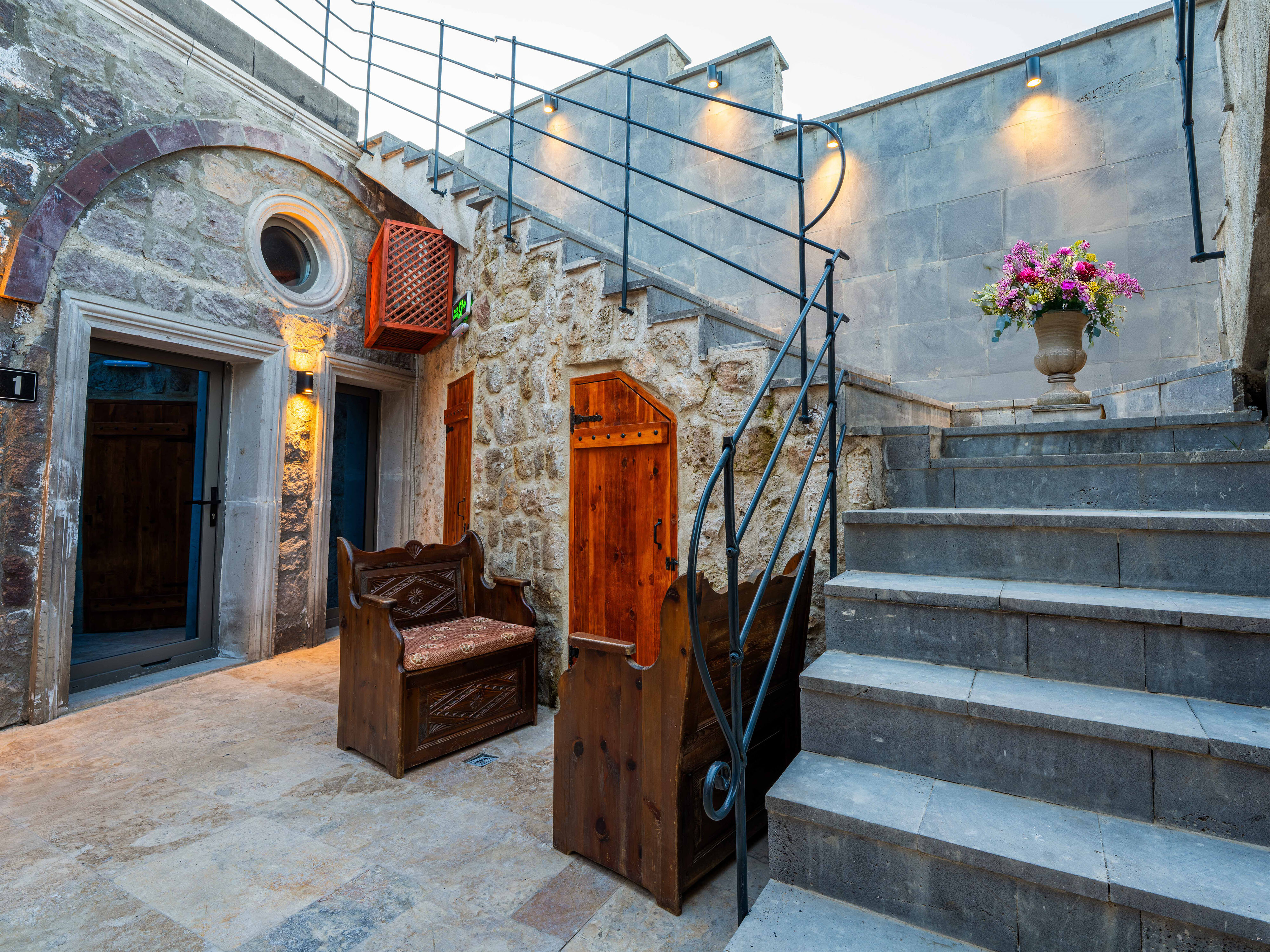 Panorama House Avanos galeri 10