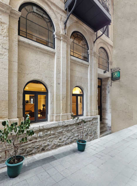 Pera Rasso Hotel