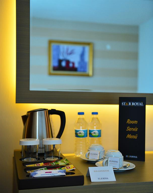 Star Royal Hotel Iğdır