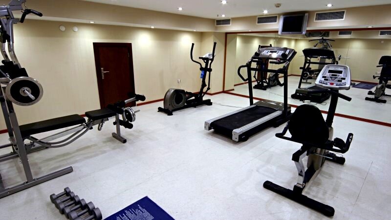 CK Farabi Hotel galeri 4