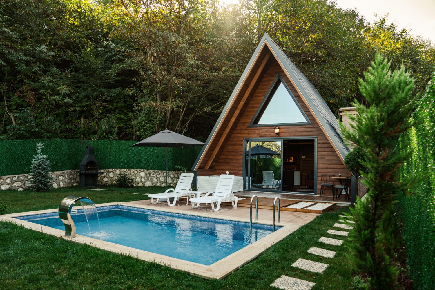 Alis Paradise Bungalov