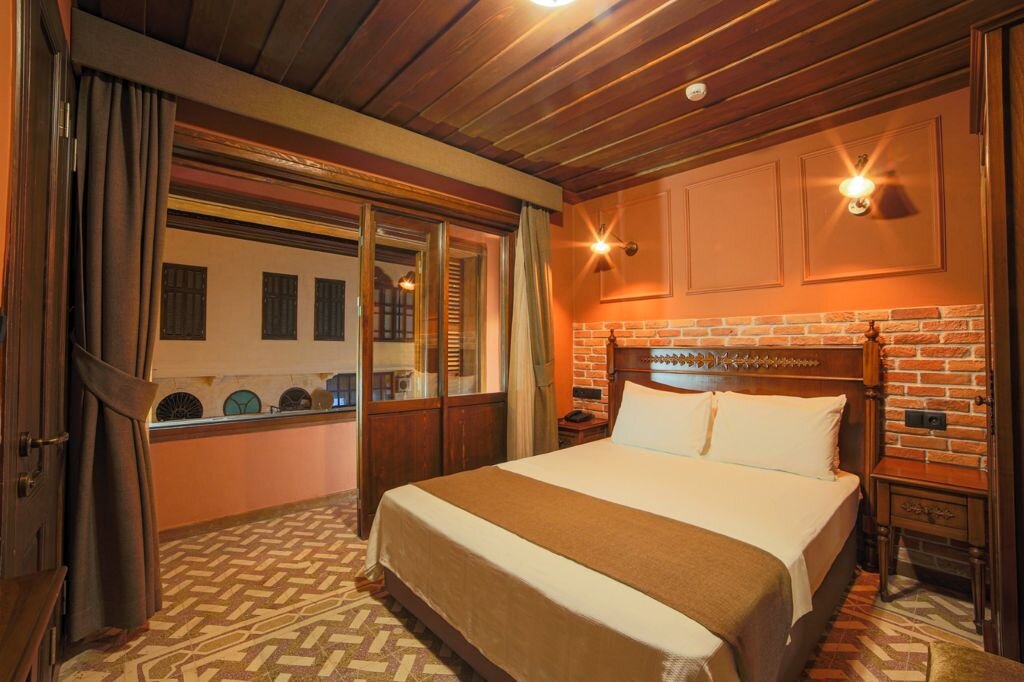 Sam Franss Butik Otel galeri 6
