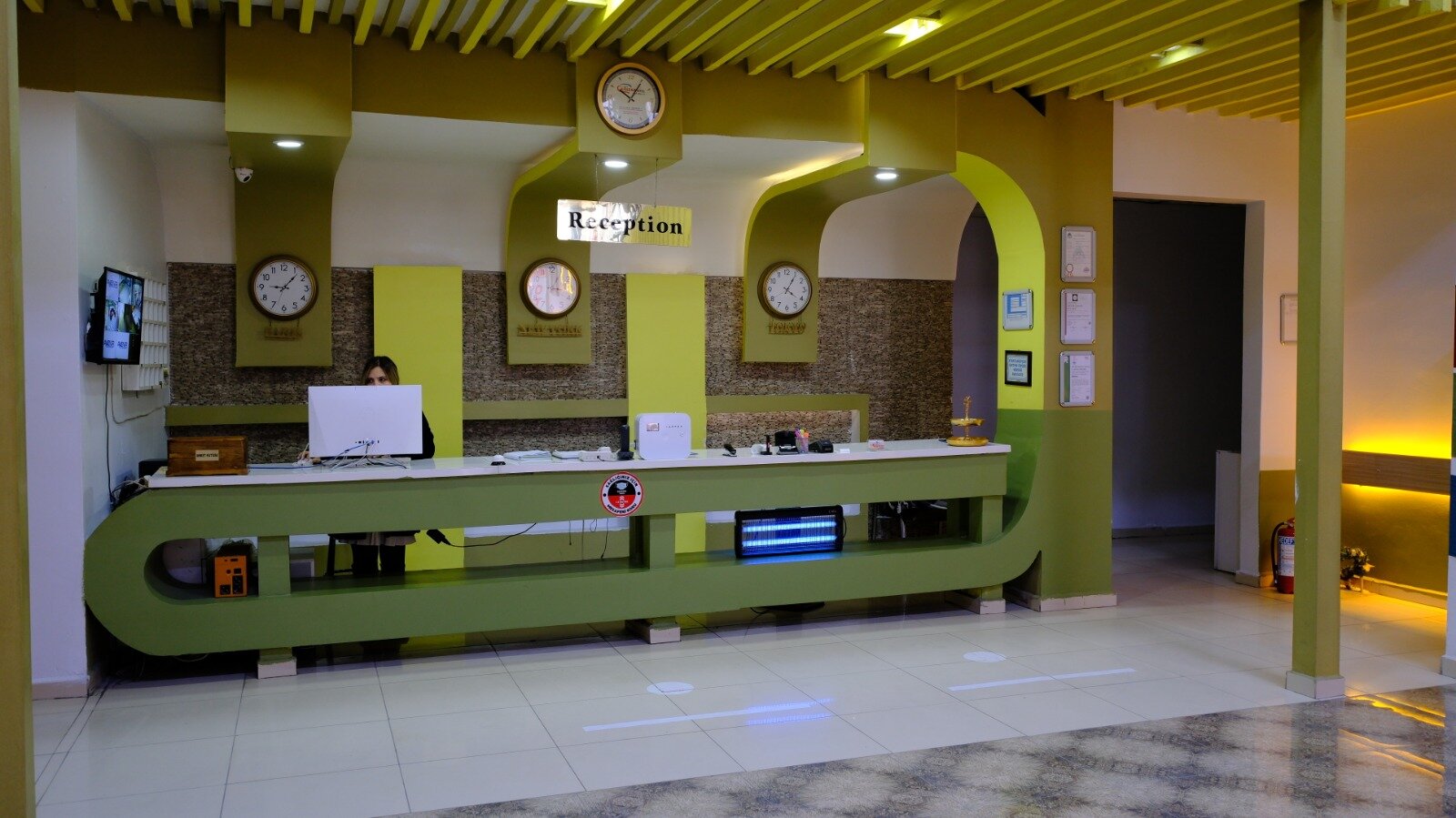 Divanyolu Otel · 6