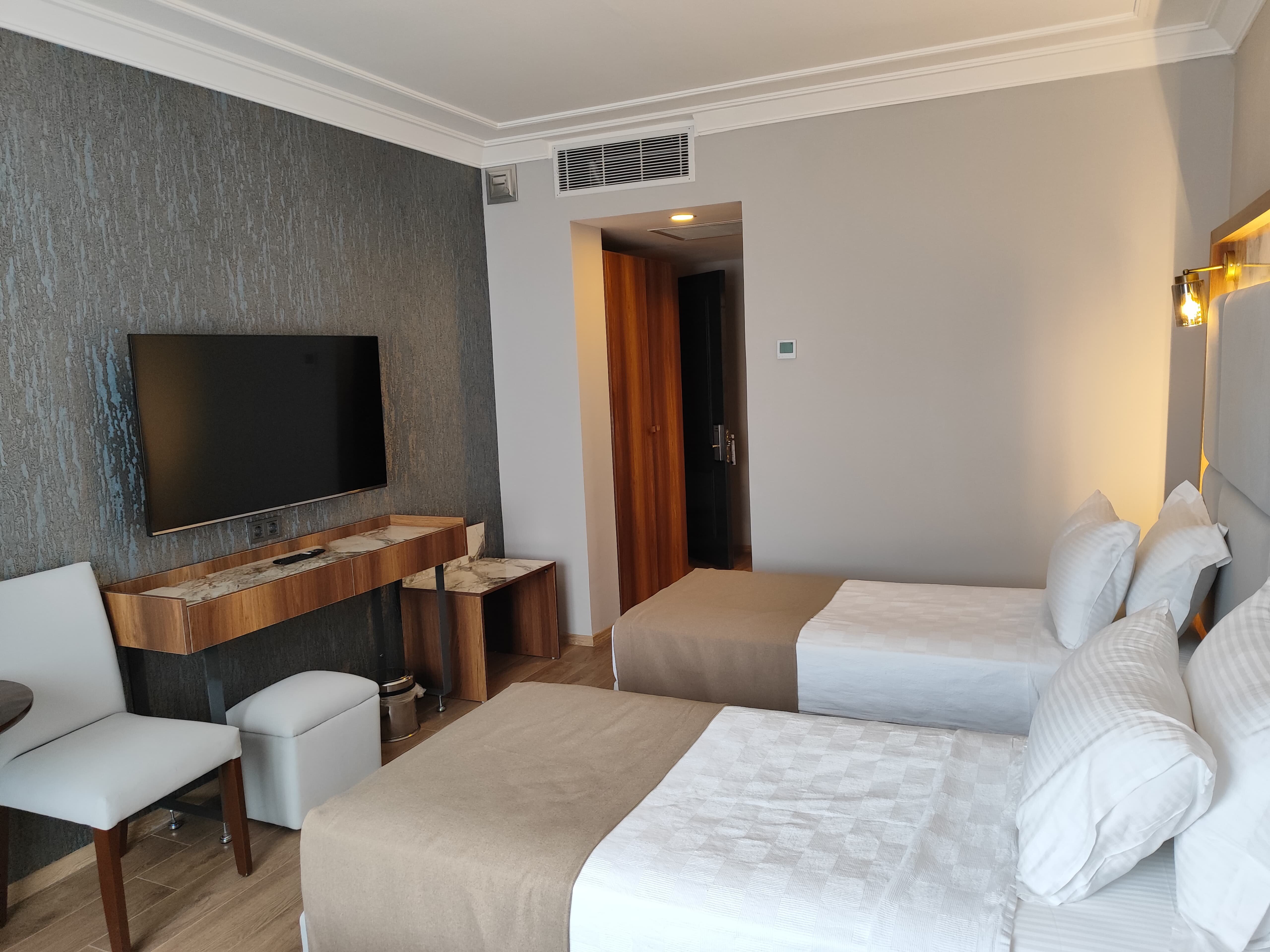 The Yalı Konak Hotel