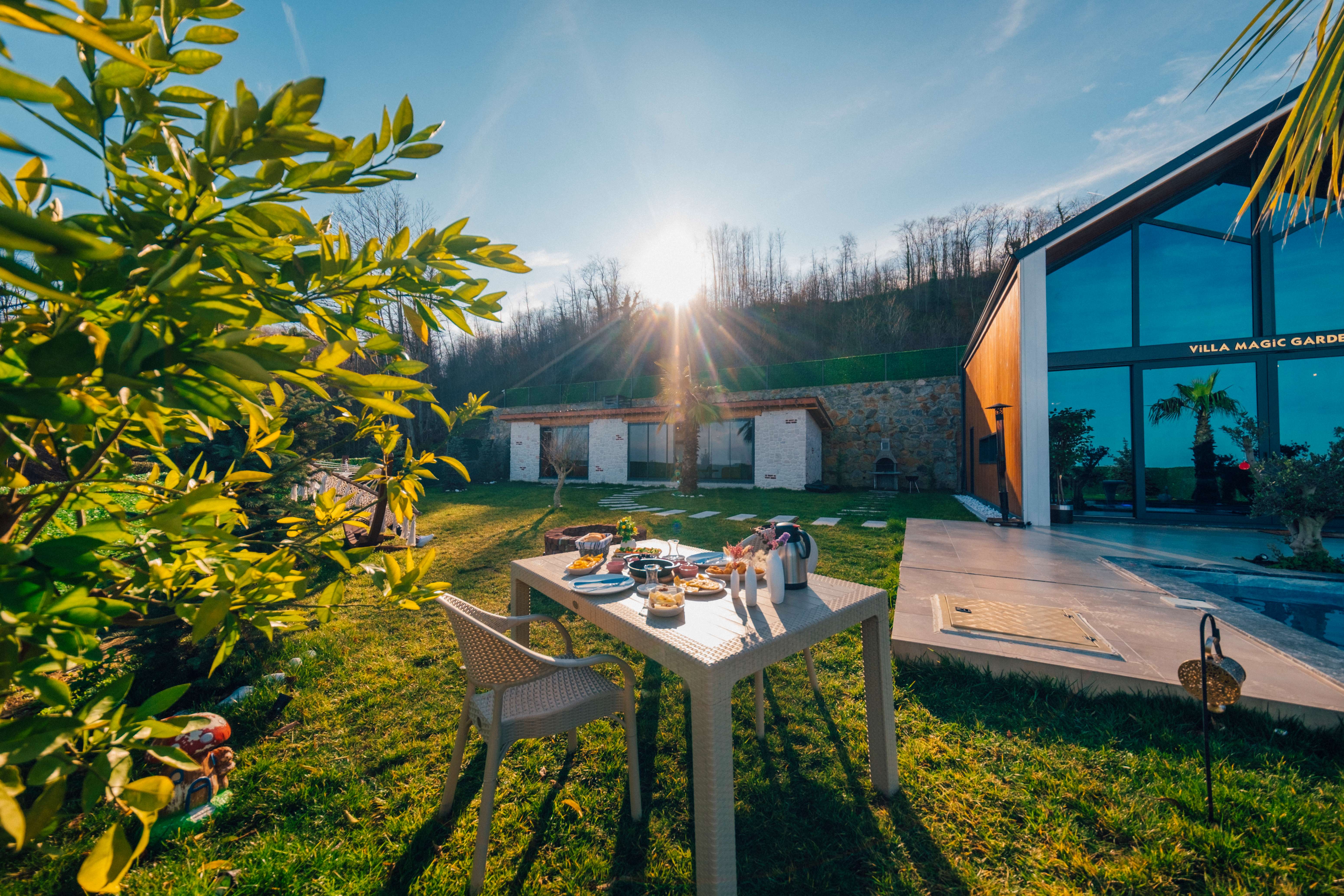 Grand Paradise Resort Sapanca