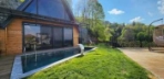 Bungorise Bungalov Teras Görseli