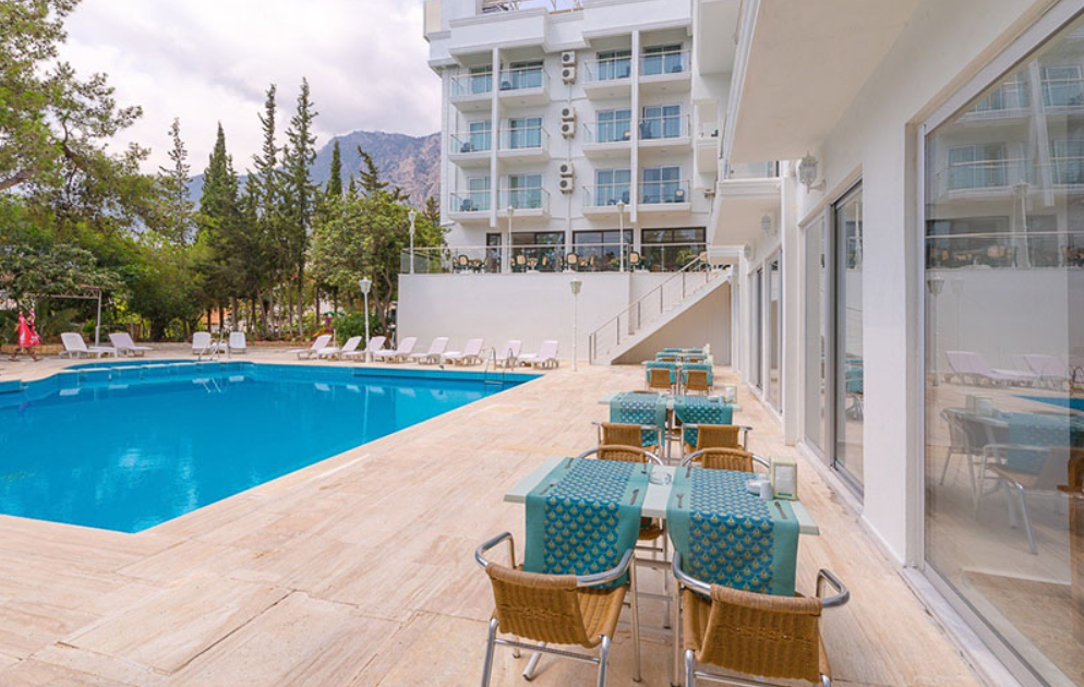 Ekici Hotel