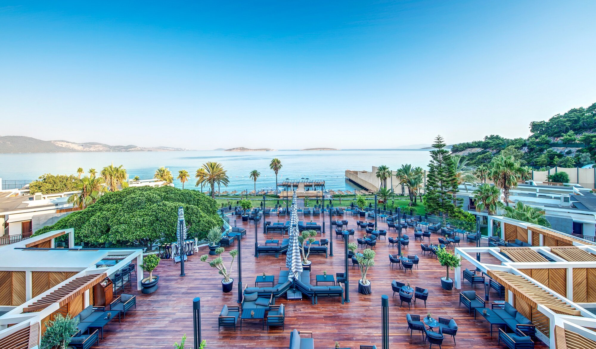 The Oba Hotel Rezervasyon