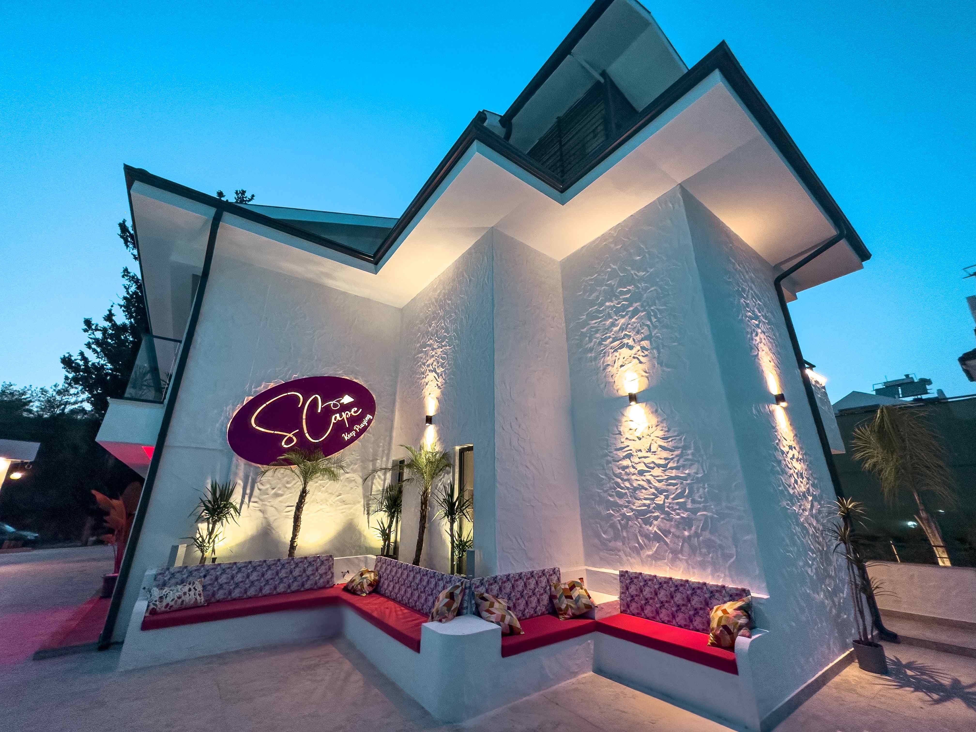 S-Cape Hotel Fethiye