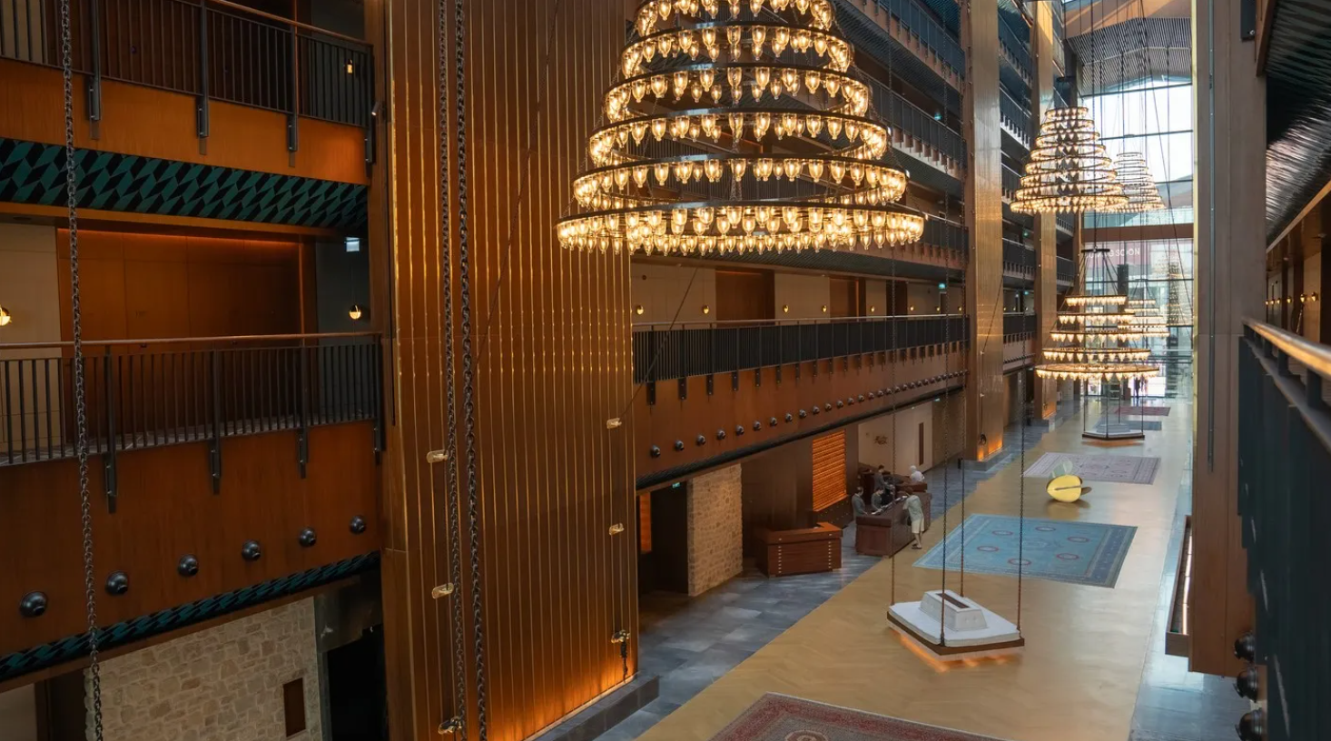 Rixos Tersane İstanbul + Nickelodeon Play Tersane Access · 72