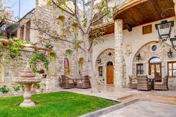 Cappadocia Kemer Palace
