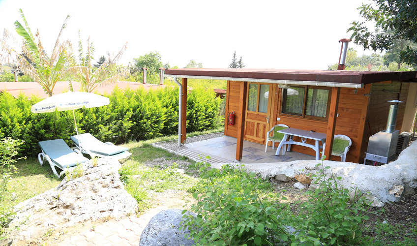 Villa Zeytin Çıralı galeri 10