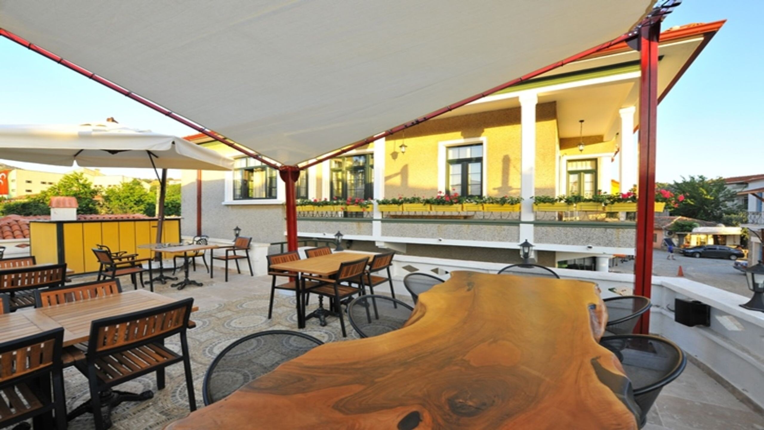 Petrino Gökçeada Hotel Rezervasyon