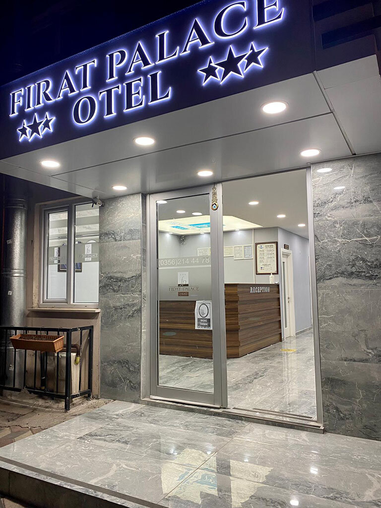 Fırat Palace Otel galeri 2