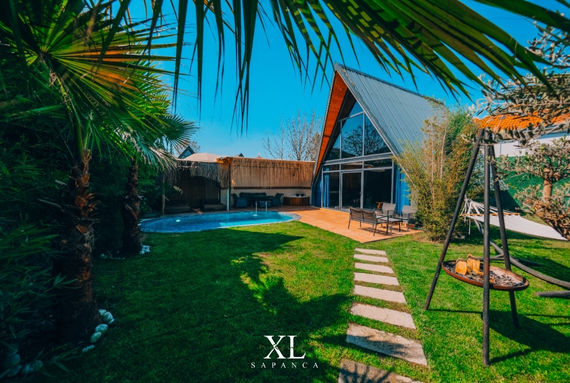 Name XL Sapanca Bungalov
