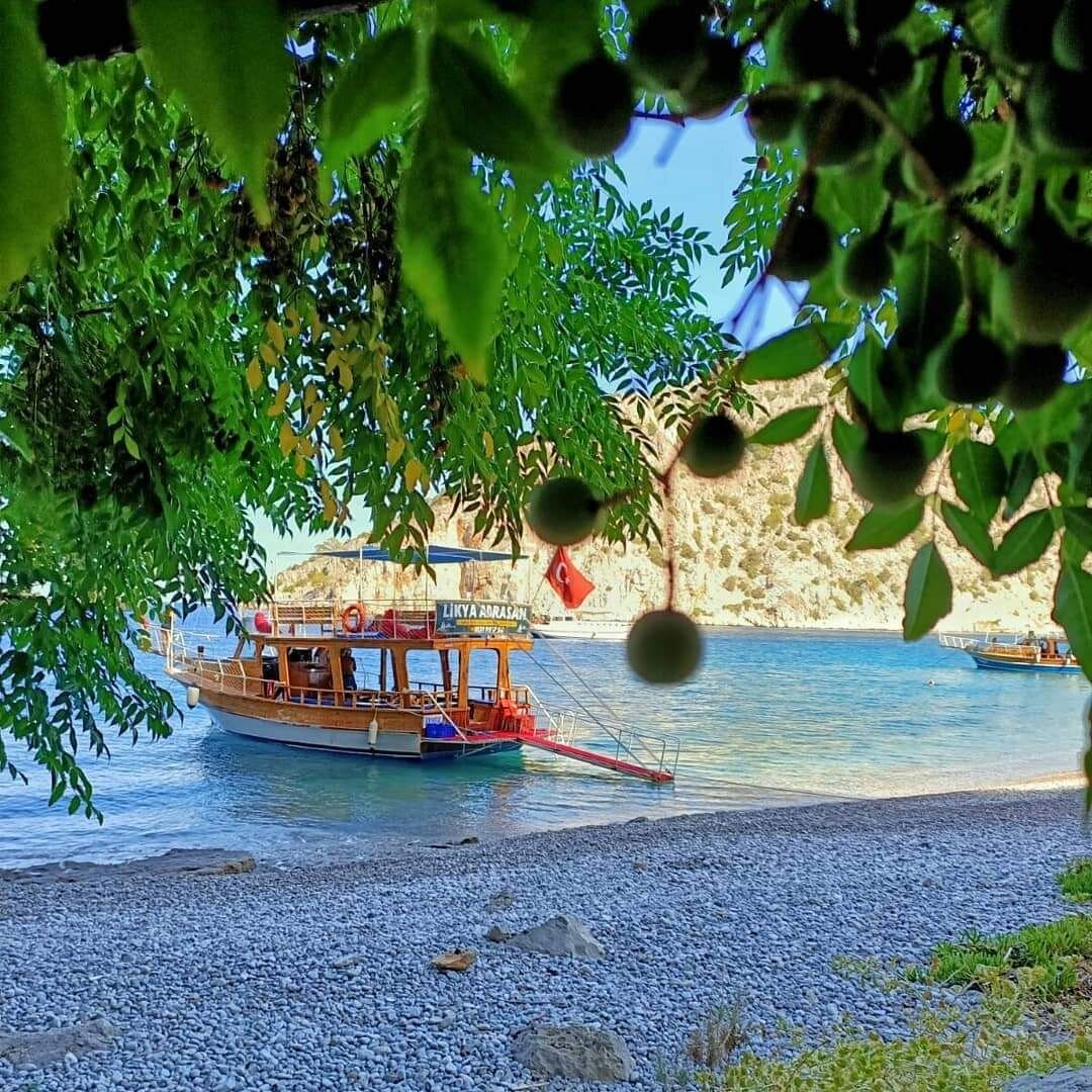 Likya Adrasan Otel