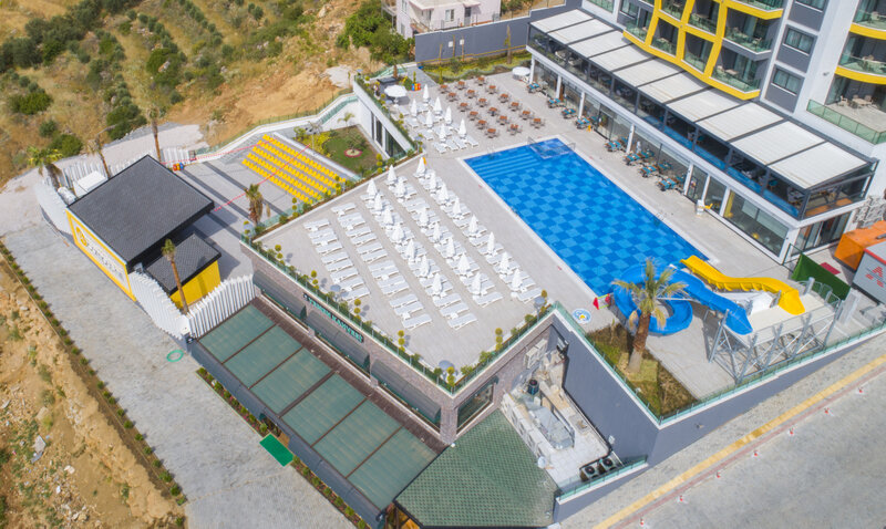 Campus Hill Hotel galeri 7