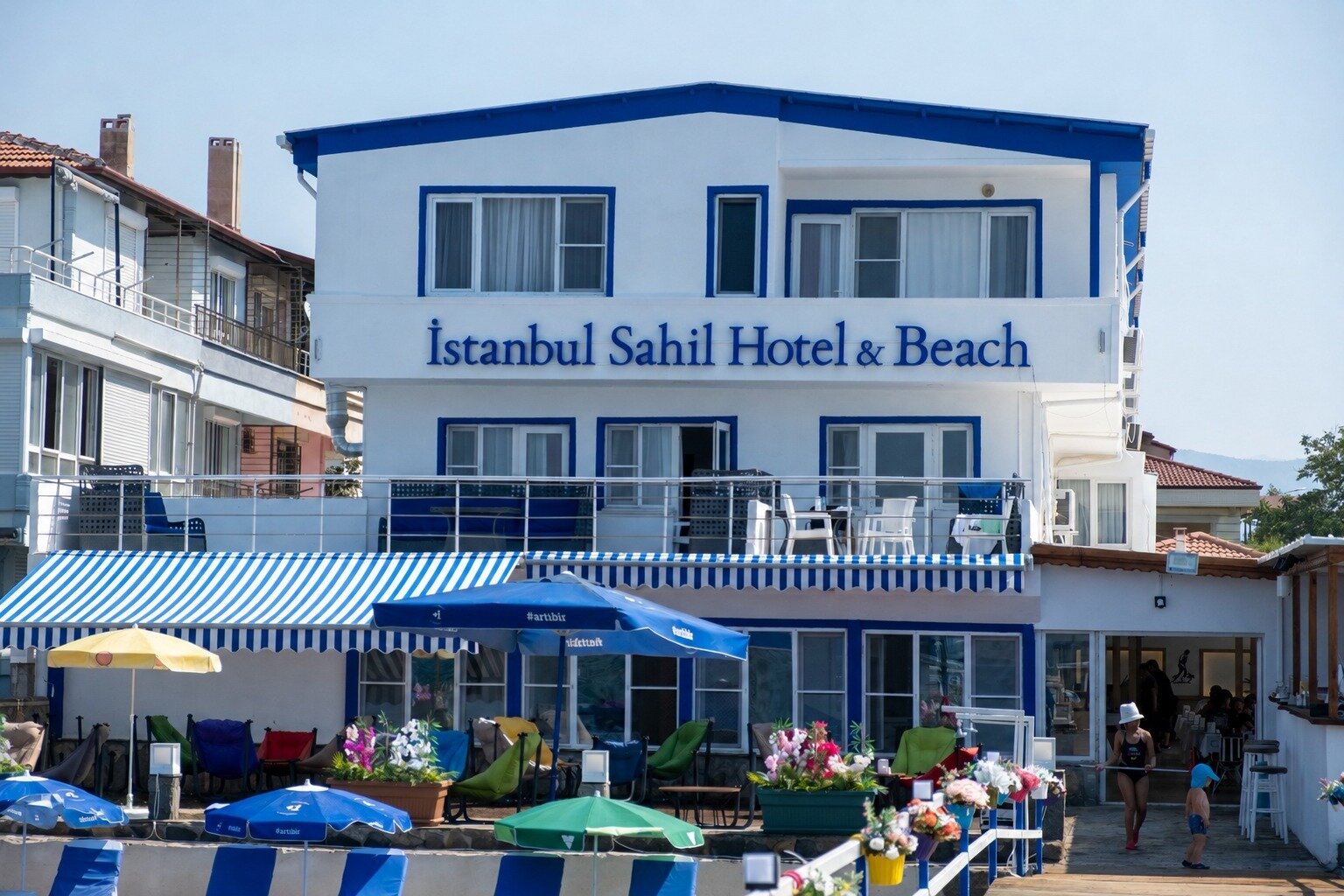 İstanbul Sahil Otel