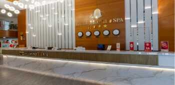 Kule Hotel & Spa Gaziantep · 64