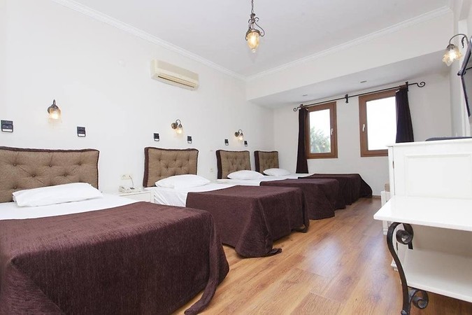 Standart Oda (4 Kişilik)