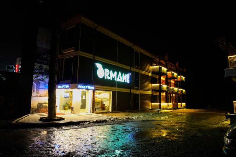 Oylat Orman Otel