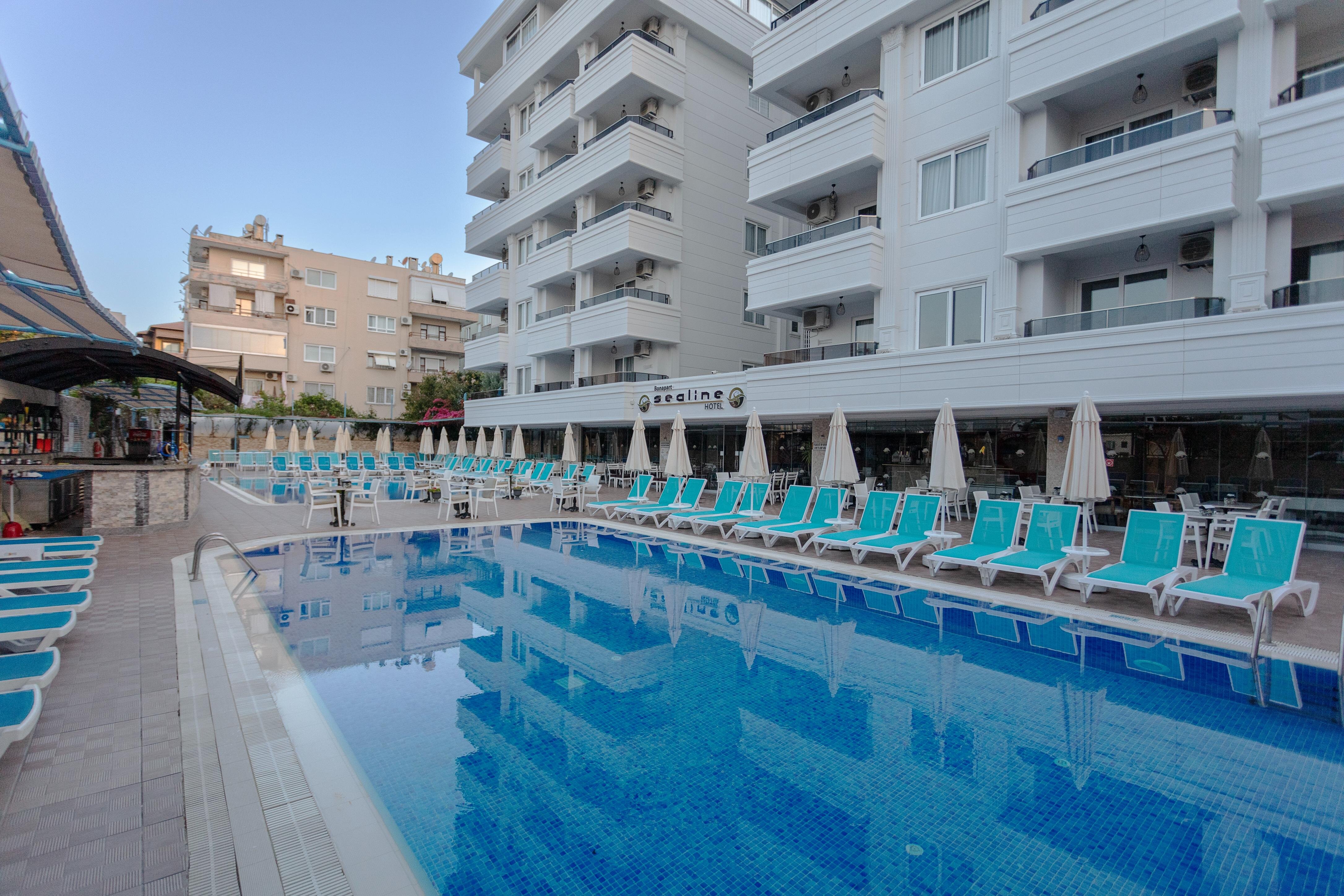Sealine Suite Hotel galeri 9
