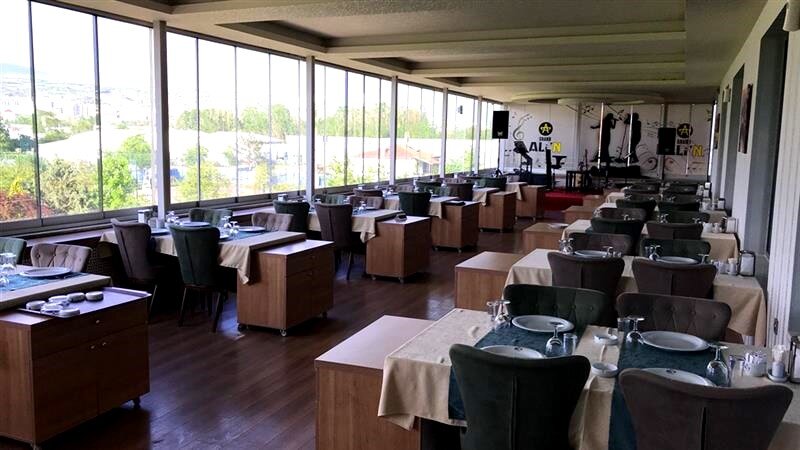 Grand Ali'n Hotel Tokat · 14