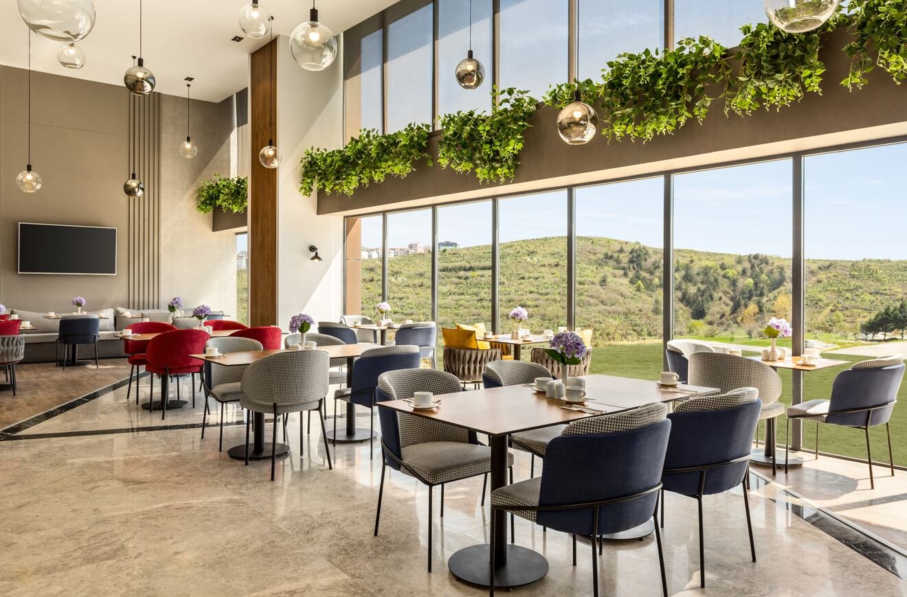 Ramada Encore By Wyndham Arnavutköy Airport