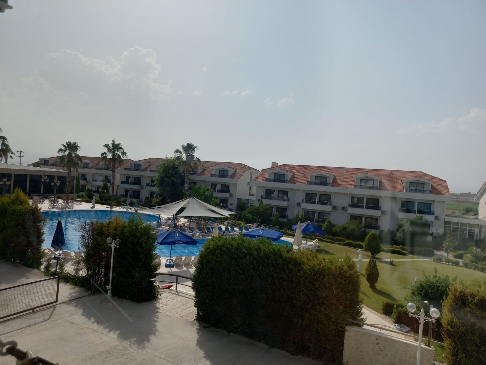 Tripolis Hotel Pamukkale